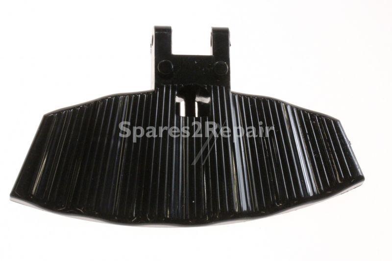 Washing Machine And Tumble Dryer Door Handles - 42056510 Door Handle Black [Vestel]