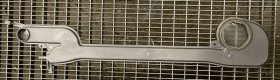 Hose - 1754250100 C00919367 Fan Suction Tube - Welded [Arcelik]