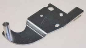 Door Hinges For Fridges - C00256641 481050321391 Hinge Upper Right Assembly [Whirlpool Indesit]