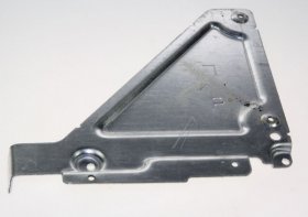 Door Hinge For Oven - 215440209 C00890603 Cavity Side Hinge Housing Left [Arcelik]