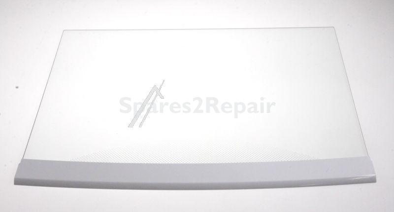 Hisense Gorenje Glass Panel - 446293 Glass Shelf Spd-c Kpl Sign 070
