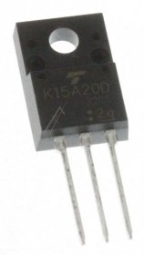 Toshiba Mos Fet Transistor - Transistor -rohs-conform