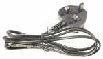Tp Vision Mains Power Lead - 996590002486 389g210a15n0jr Ac Power Cord 1500mm For Uk(three Pin)