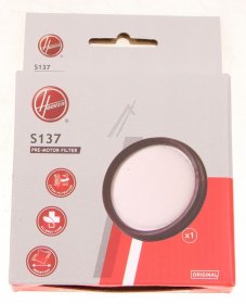 Motor Filter - 35602278 Kfc6951 Motor Filter [Candy Hoover]