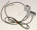 Door Hinge For Oven - 00644176 Door Hinge [Bosch Siemens]