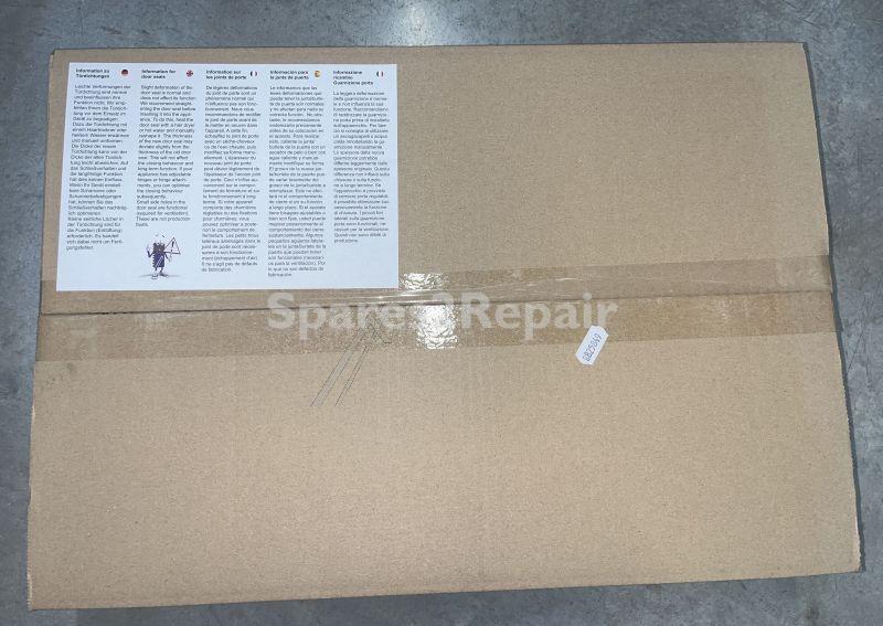 Hisense Gorenje Magnetic Door Seal - 798470 Magnetic Gasket