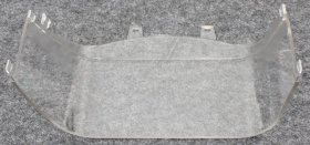 Samsung Casing Cover - Da64-05768a Window Bucket rs8000nc petg t4 w290 l175