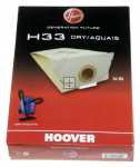 Vacuum Cleaner Bags - H33 09177643 (h33) Disposal Bag (box) [Candy Hoover]