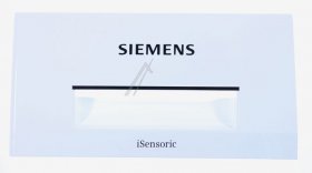 Detergent Dispenser Cover - 00636782 Tray Handle-dispenser [Bosch Siemens]