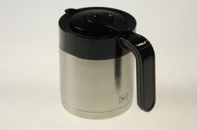 Melitta Pot - 6518134 Thermokanna Fekete-acÉl