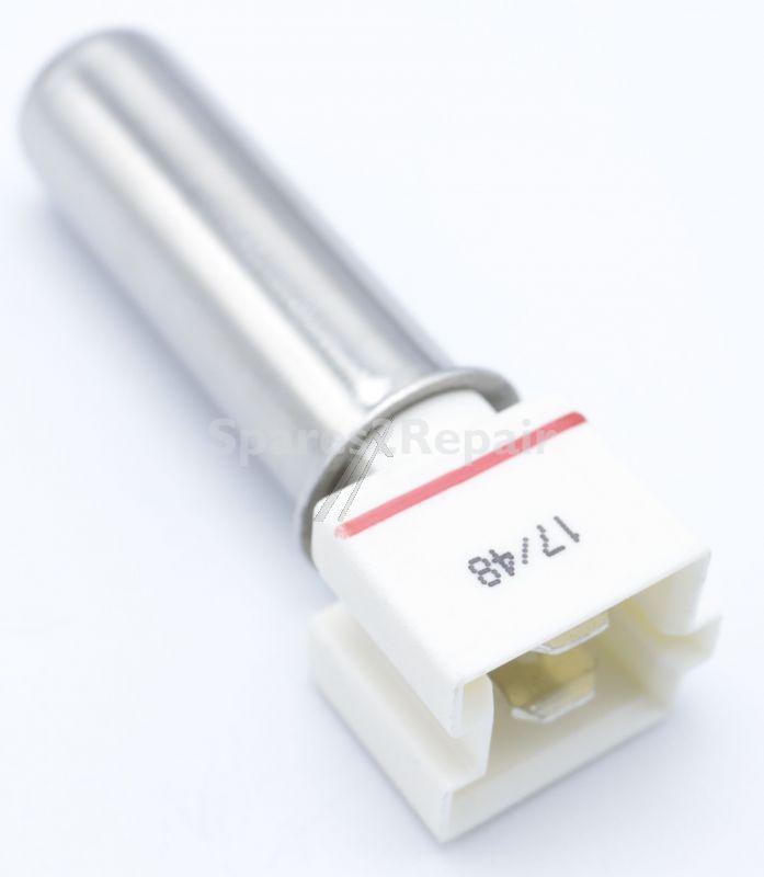 Temperature Sensor For Washing Machines, Dryers, Dishwashers - C00491373 481228268025 Feeler Ntc [Whirlpool Indesit]