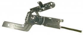 Door Hinge For Dishwasher - 1741690700 C00873573 Sliding Hinges Group Support Plate Left [Arcelik]