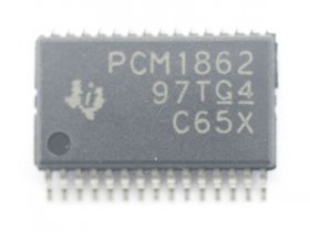 Sound United Various Ics - Pcm1862dbtr 943237100180s Ic