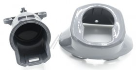 Pipe Fitting - 48020253 Npv Duct Inlet [Candy Hoover]