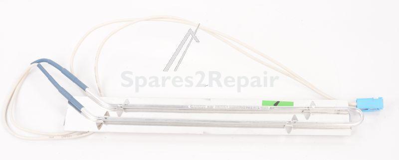 Defrosting Heater - 00687377 Heater-defrost [Bosch Siemens]