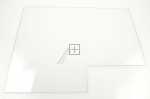 Glass Panel - 47020576 F Glass Shelf-icematic-371rv3 [Vestel]