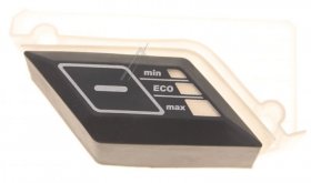 Thomas Button - 115 391 Button One Touch Complete