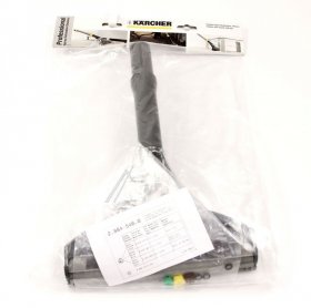 Karcher Vacuum Cleaner Nozzle - 4 130-008 0 Carpet Nozzle Flexib