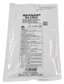 Sharp Development Unit - Mxc38gvm Developer Unit Magenta 30k