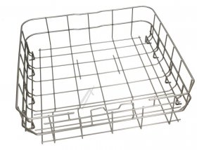 Samsung Dish Basket - Dd66-00153a Lower Basket Dw9000h Mswr-swrmt5 5