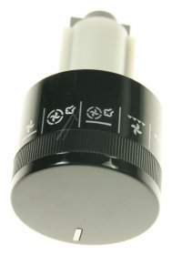 Hisense Gorenje Control Knobs - 821796 Knob Gpp6-43 H&s K4a1-co-st 9005-9006