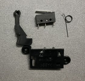 Switch - Kw716270 Interlock Switch Kit 4-piece Jmp600wh [Delonghi]