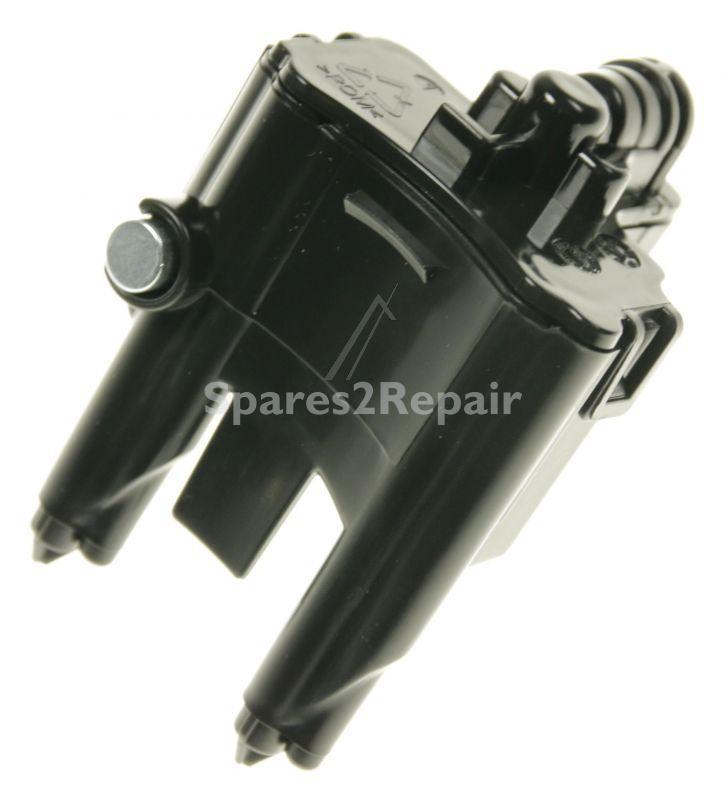 Saeco Coffee Spout - 421944070382 Coffee Chamber Disp v2 Ftr-b A