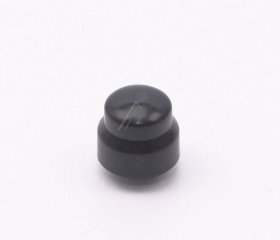 Button - At5222431a1 Button Com funz mc5-p29 Black [Delonghi]
