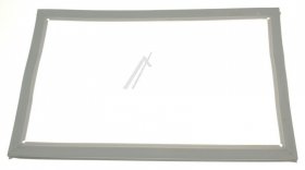Freezer Door Seal - C00382987 481010777821 Magnetic Seal Grey T Rio [Whirlpool Indesit]