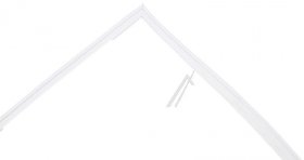 Keg Refrigerator Door Seal - 4 21 00 0000005 Gasket White