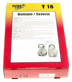 Filterclean Vacuum Cleaner Bags - Y16 000177-k Dust Bags 5pcs