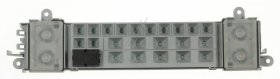 Display Unit - 1380031227 User Interface Board Amber Edw [Electrolux Aeg]