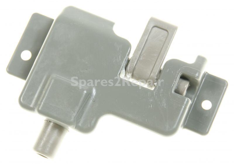 Samsung Cover - Da97-14090a Assembly Cover Latch Food Show Case Gray