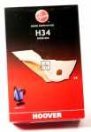 Vacuum Cleaner Bags - H34 S5135 09177650 (h34)box Disposal Bag [Candy Hoover]
