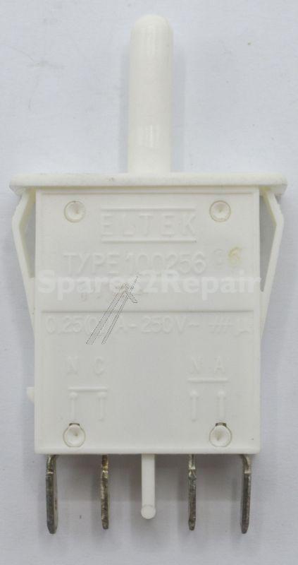Light Switch For Refrigerator - 1019807 Light Switch 2pin [Amica]