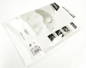 Karcher Vacuum Cleaner Bags - 2 889-217 0 Filter Bags Fleece 5pcs