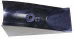 Oven Door Handles - 3879736035 Door Handle Aluminium Round [Electrolux Aeg]
