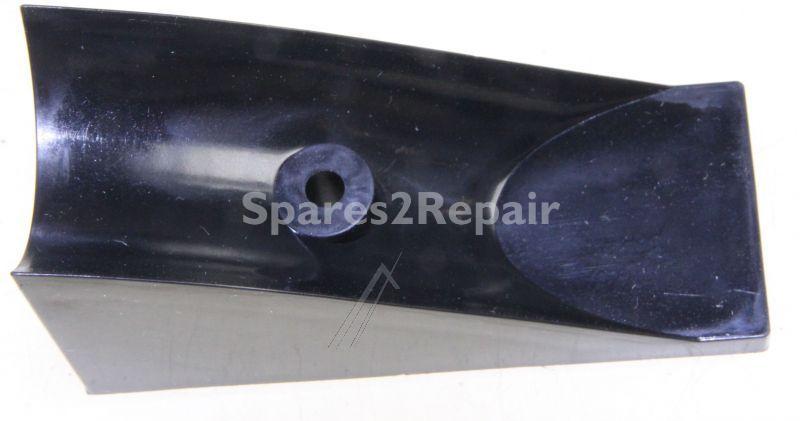 Oven Door Handles - 3879736035 Door Handle Aluminium Round [Electrolux Aeg]