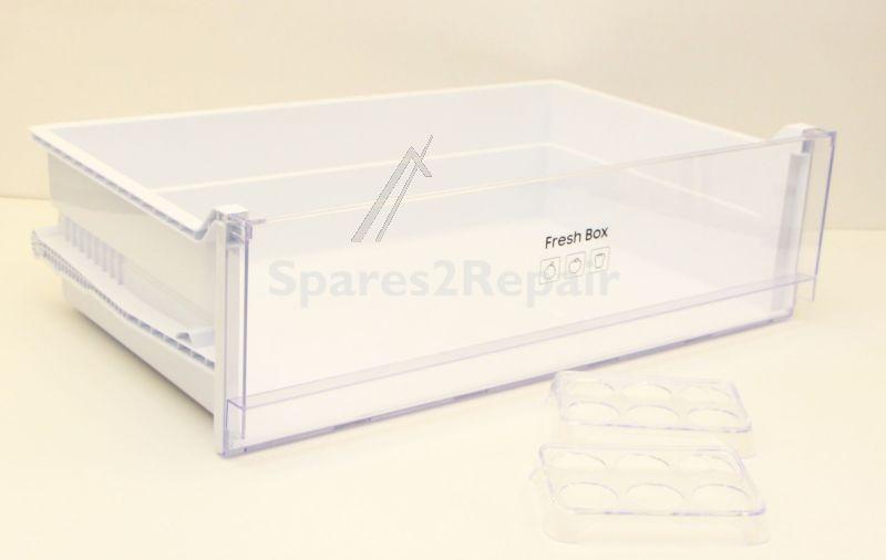 Samsung Drawers - Da61-05179b Case Pantry hips cool White s834s1