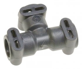 Melitta Hose Coupling - 6556303 Hose Coupling T-form Short V3