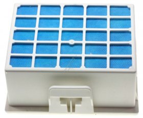 Vacuum Cleaner Filter - Bbz156hf 00578861 Hygiene Filter High Performance [Bosch Siemens]