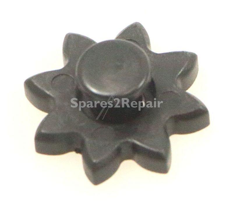 Domena Turntable Coupler - 500587895 Driver Plastic