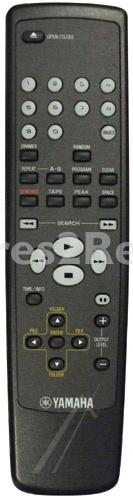 Yamaha Ir remote Control - Wb090600 Remote Control