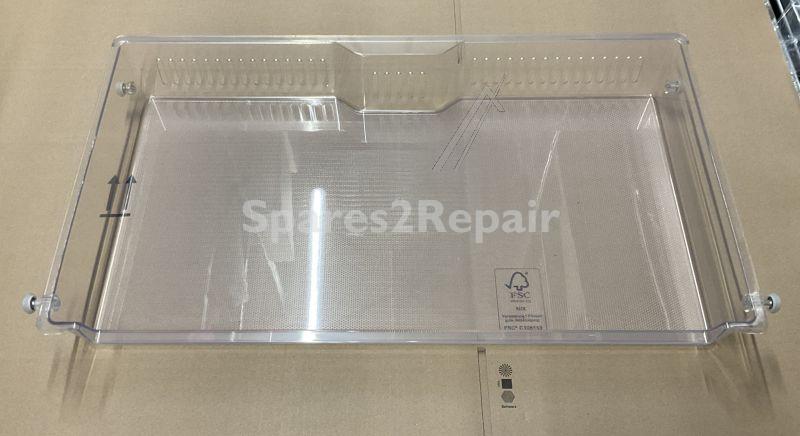 Keg Freezer Drawer - 1 02 00 0002780 Frozen Drawer f1