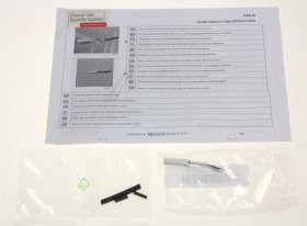 Kuppersbusch Ntc Thermistor - Service-kit C, Ntc-fuhlerwechs Kuhlen Luft