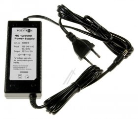 Polytron Plug-in Transformer - Ng 12- 3000 Power Supply 12v - 3000 Ma For Spm 200