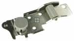 Door Hinges For Fridges - 12231000007378 Right Lower Hinge Assembly [Midea]