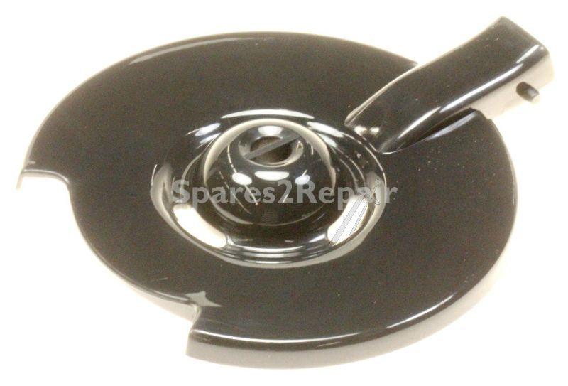 Melitta Pot Lid - Cap Black