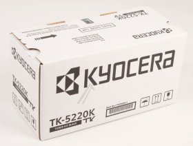 Kyocera Toner Cartridge - Tk-5220k 1t02r90nl1 Toner Cartridge Black 1 2k