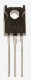 Denon Marantz Transistors - D600k Transistor - Ktd600kgr Hvtktd600kgr